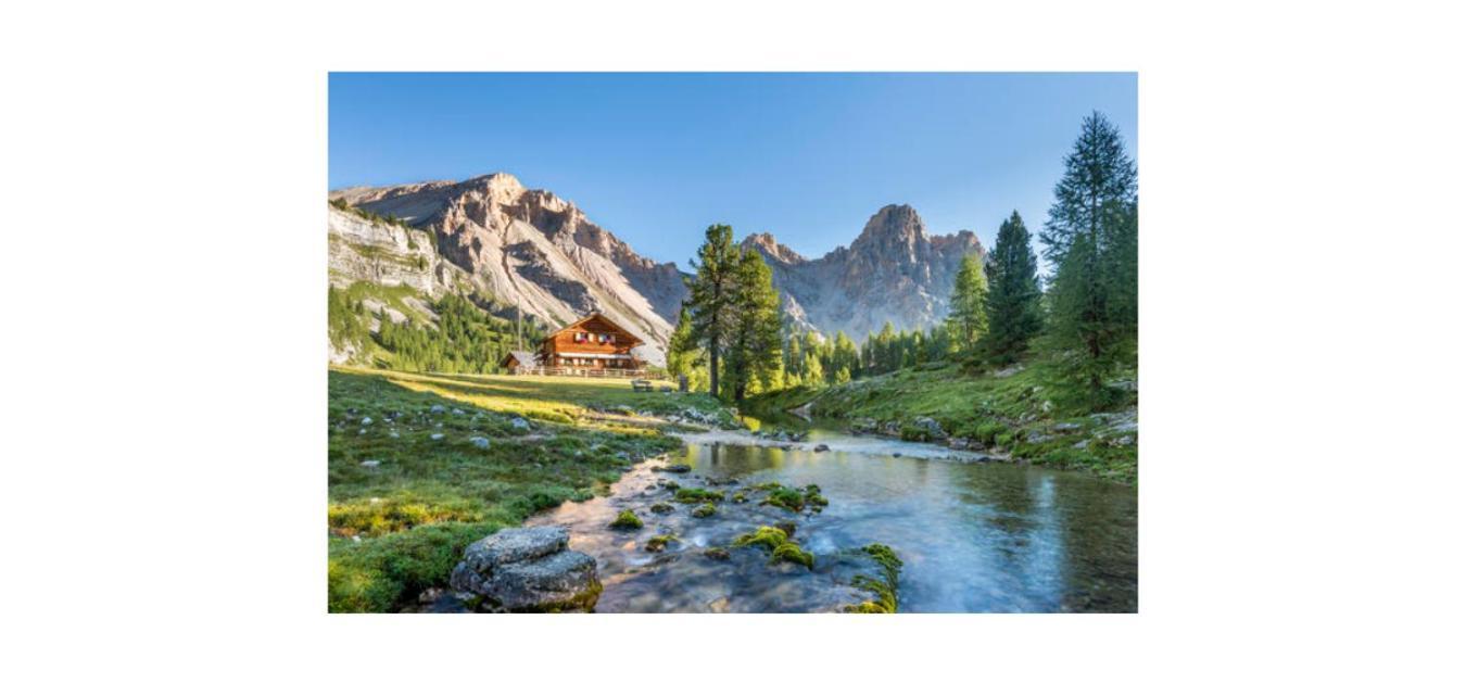 Alpine Deluxe 2.0 Riscone Exterior foto