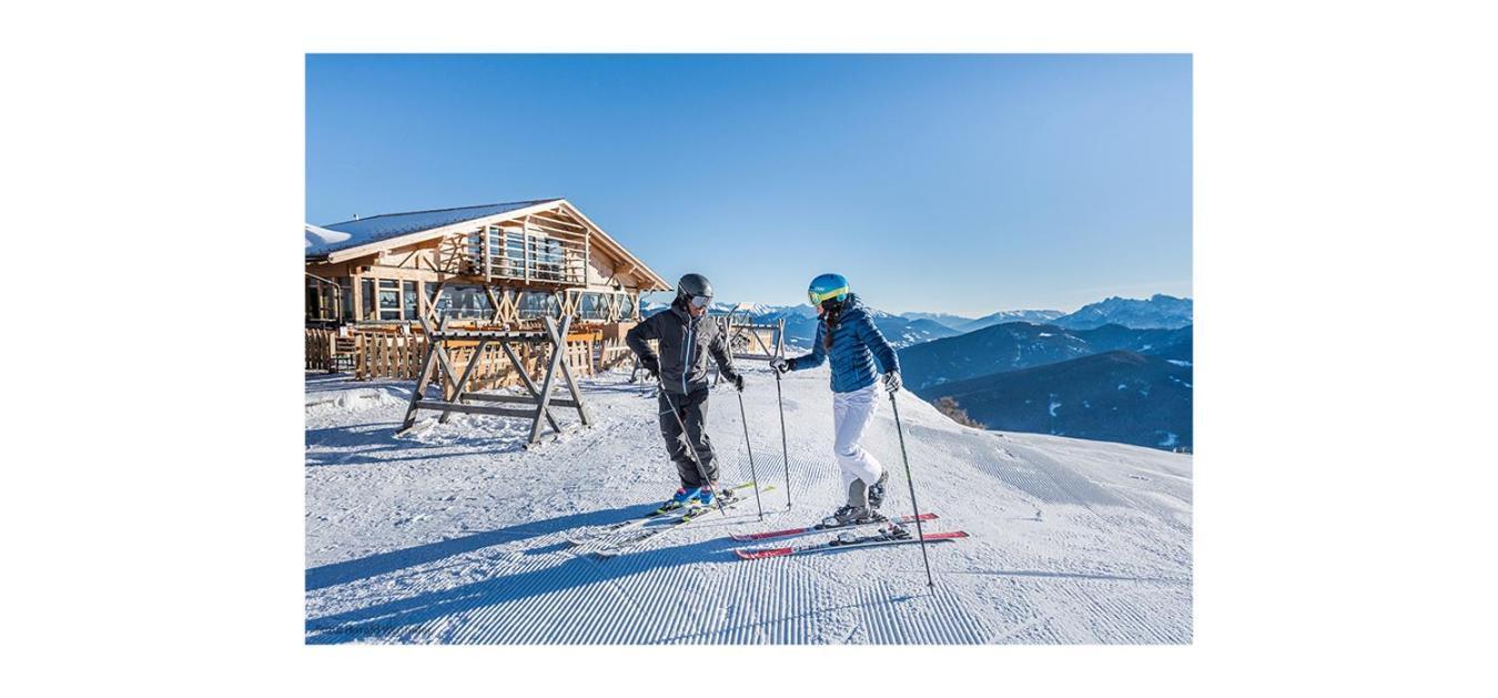Alpine Deluxe 2.0 Riscone Exterior foto